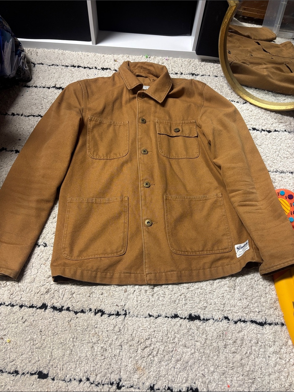 Stronghold Chore Coat